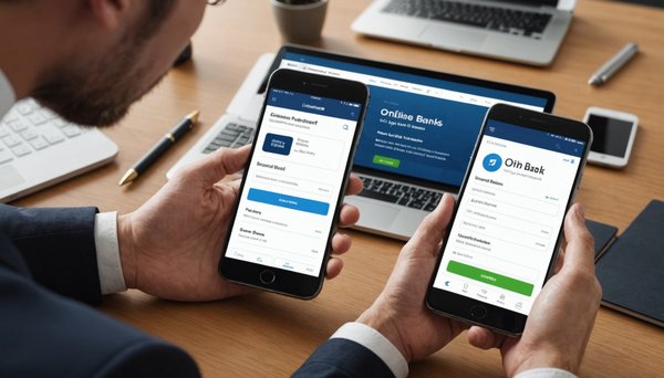 Expérience utilisateur dans les banques en ligne