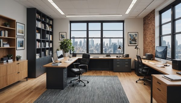 Optimisez votre investissement immobilier de bureaux : stratégies créatives à l'ère du télétravail