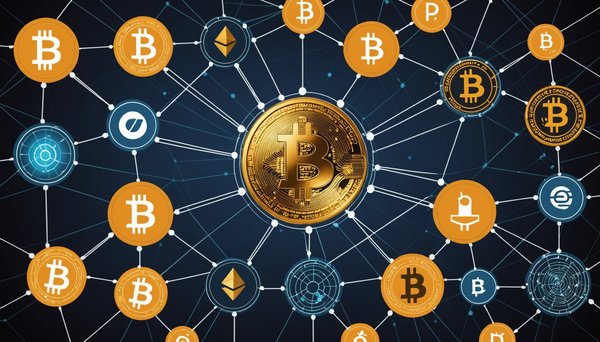 Explication du blockchain et son lien avec la cryptomonnaie